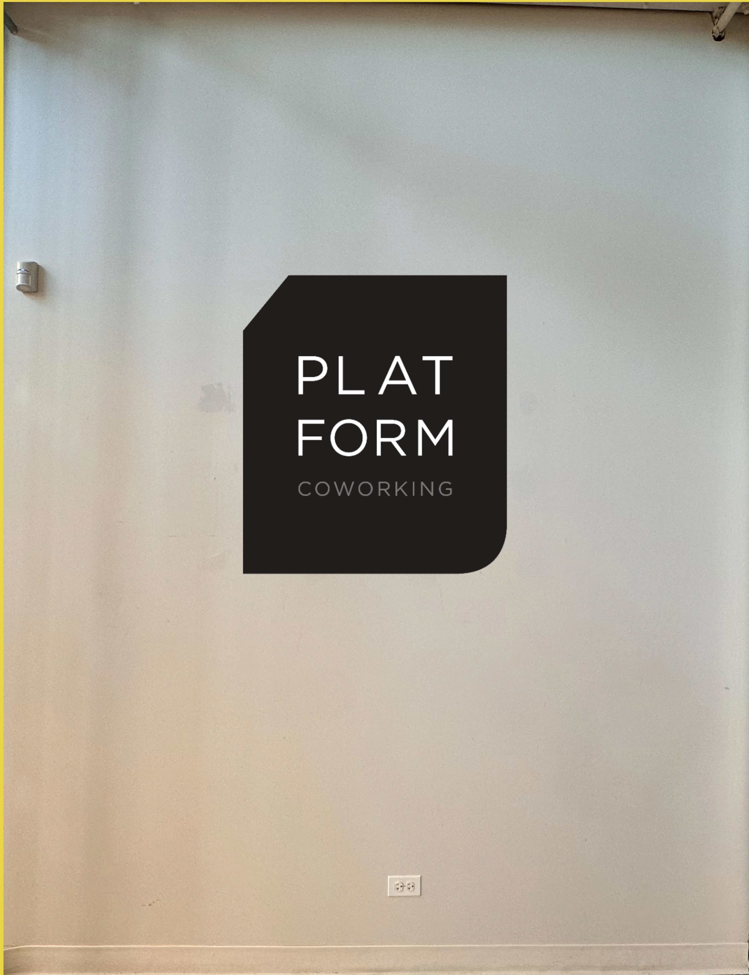 Platform Coworking by Emma Sarran