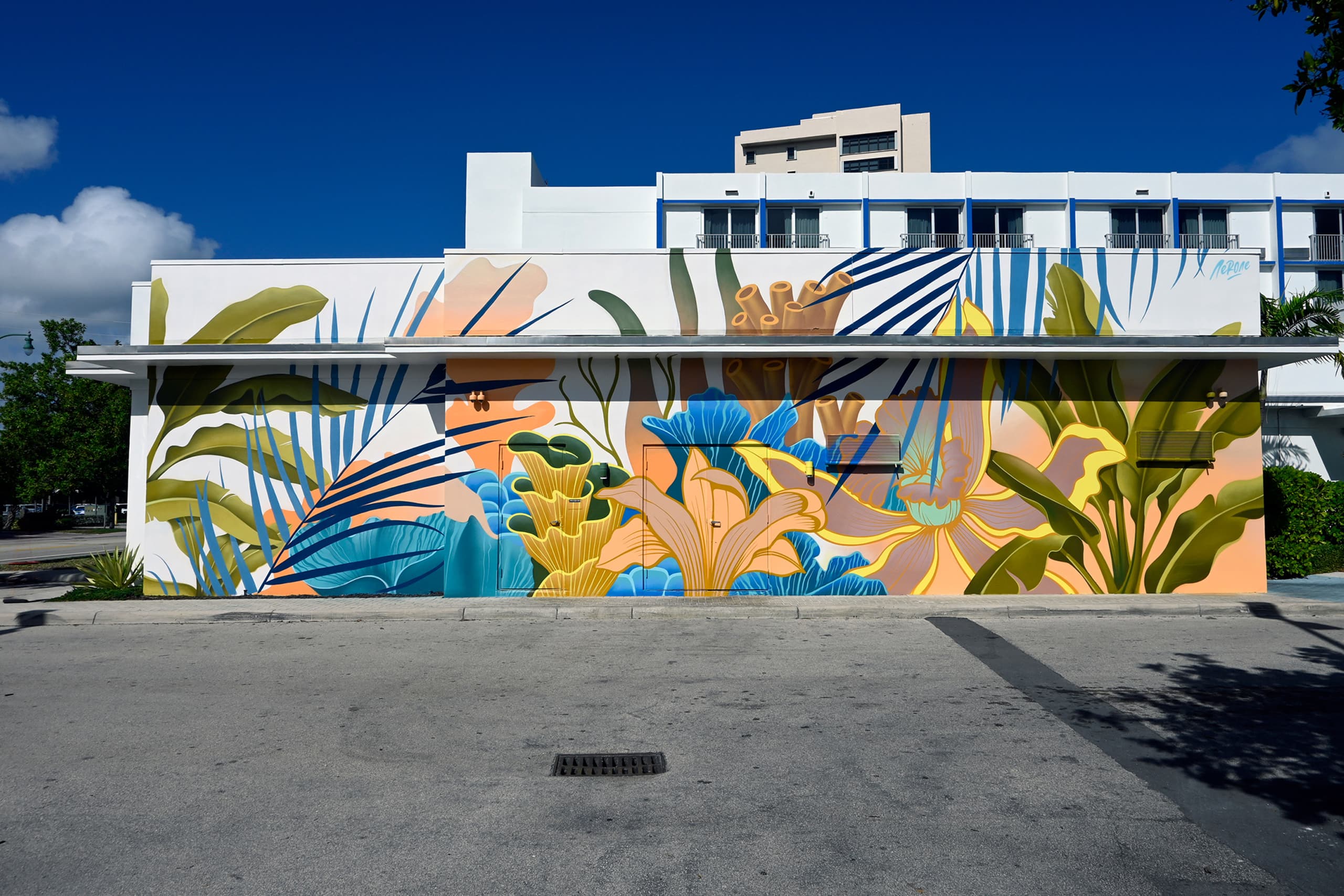 The Plunge Beach Resort, Florida by Nerone