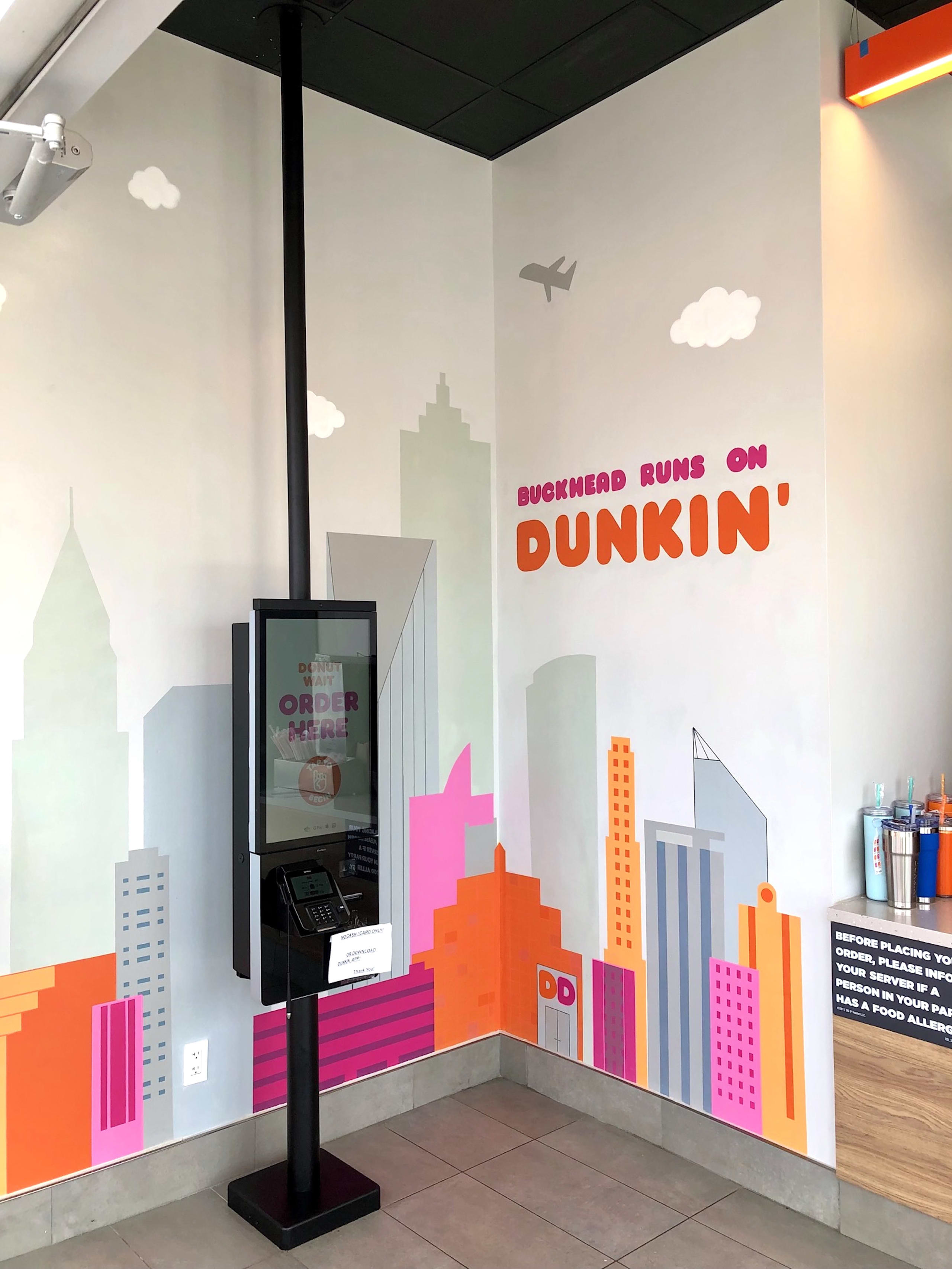 Dunkin Go by Margo Perkins