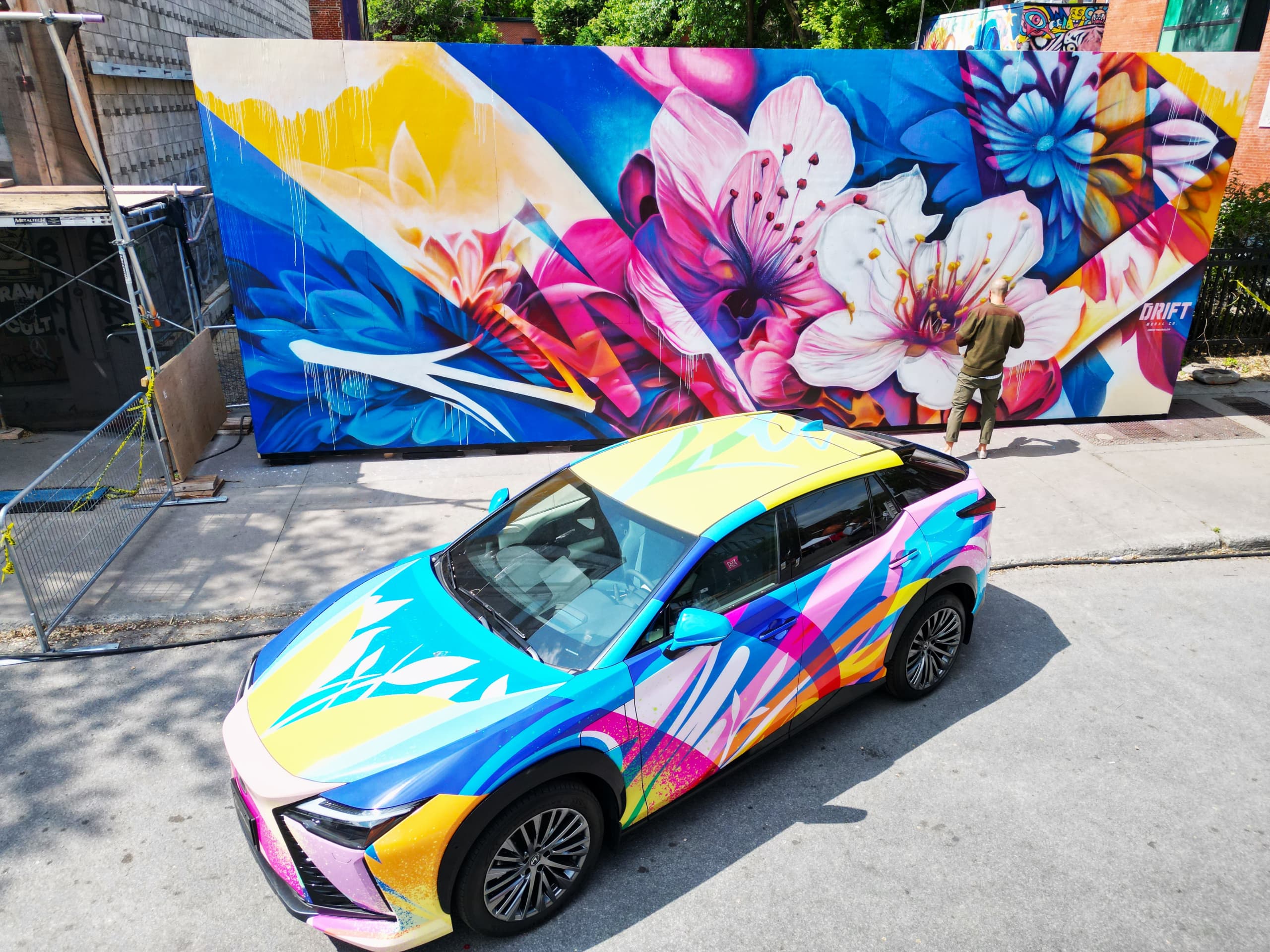 Lexus by Dom Laporte