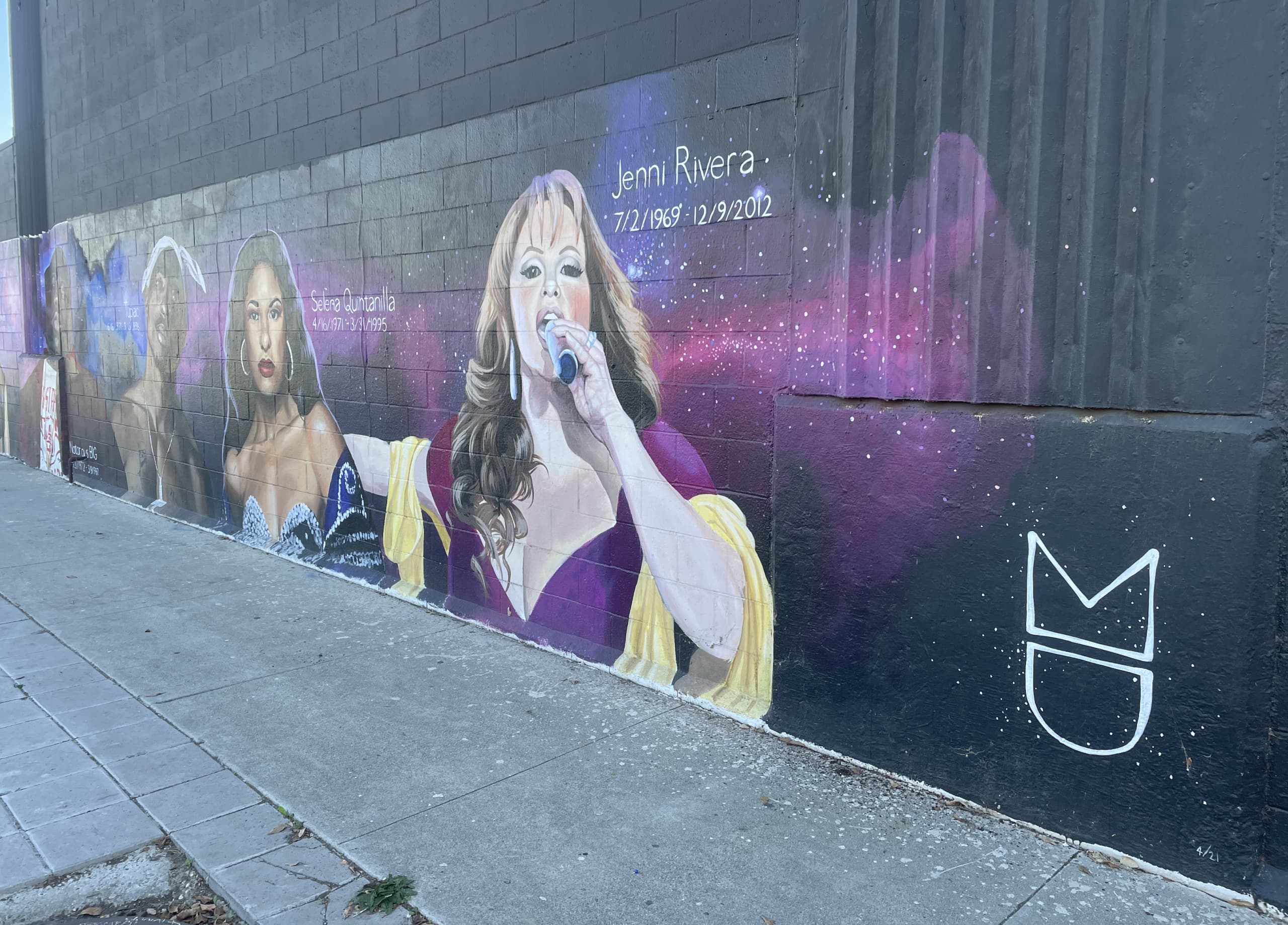 RIP wall by Melany Md