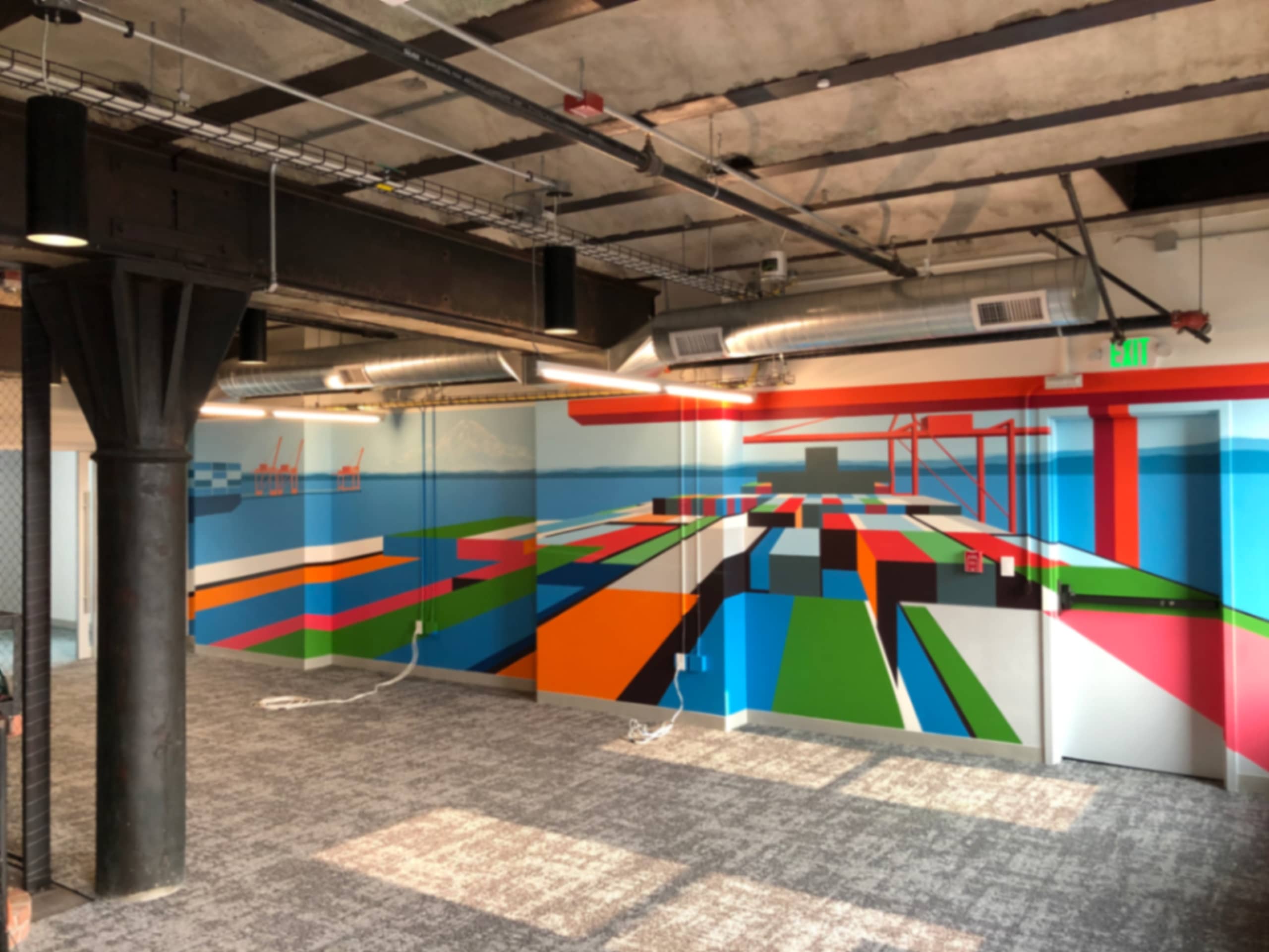 Prologis Headquarters l by Mary