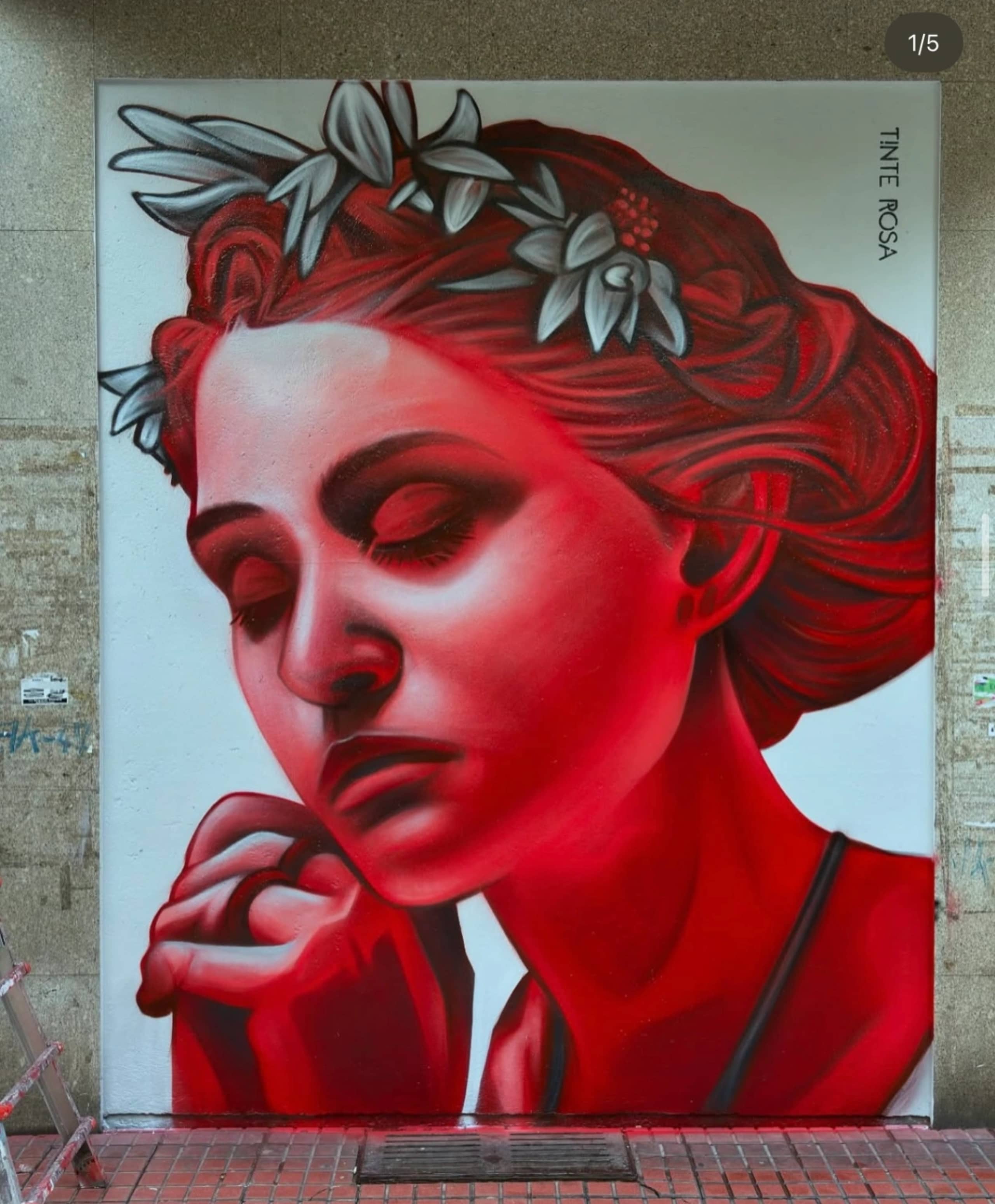Love by Tinte Rosa