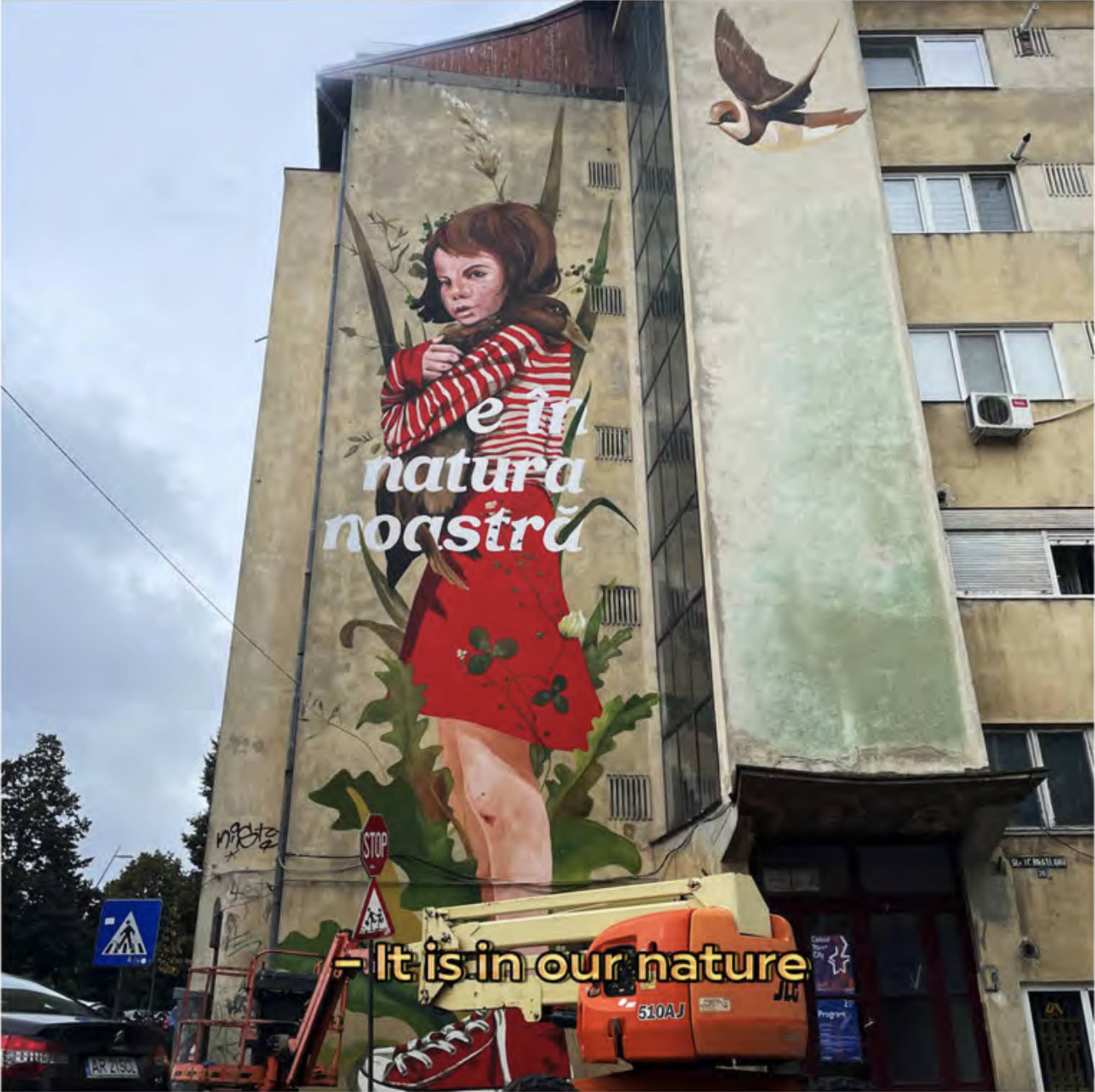it is in our nature by Wanda