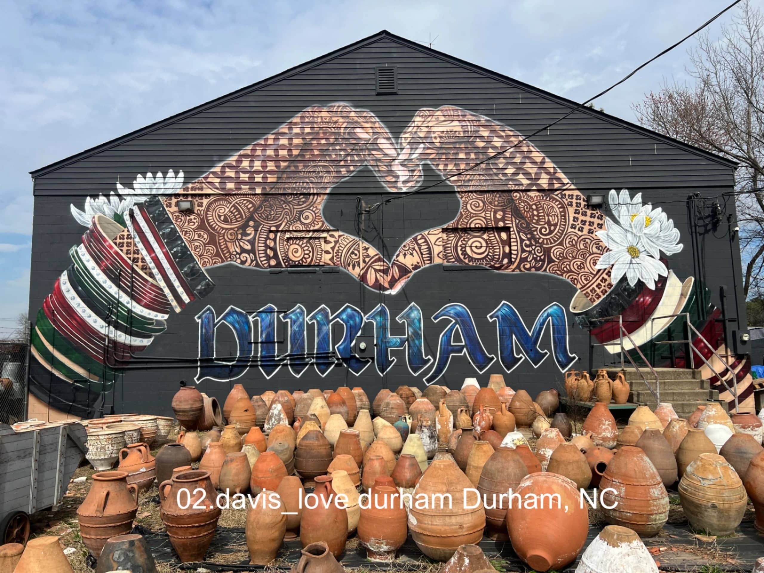 love durham by Nonperishable