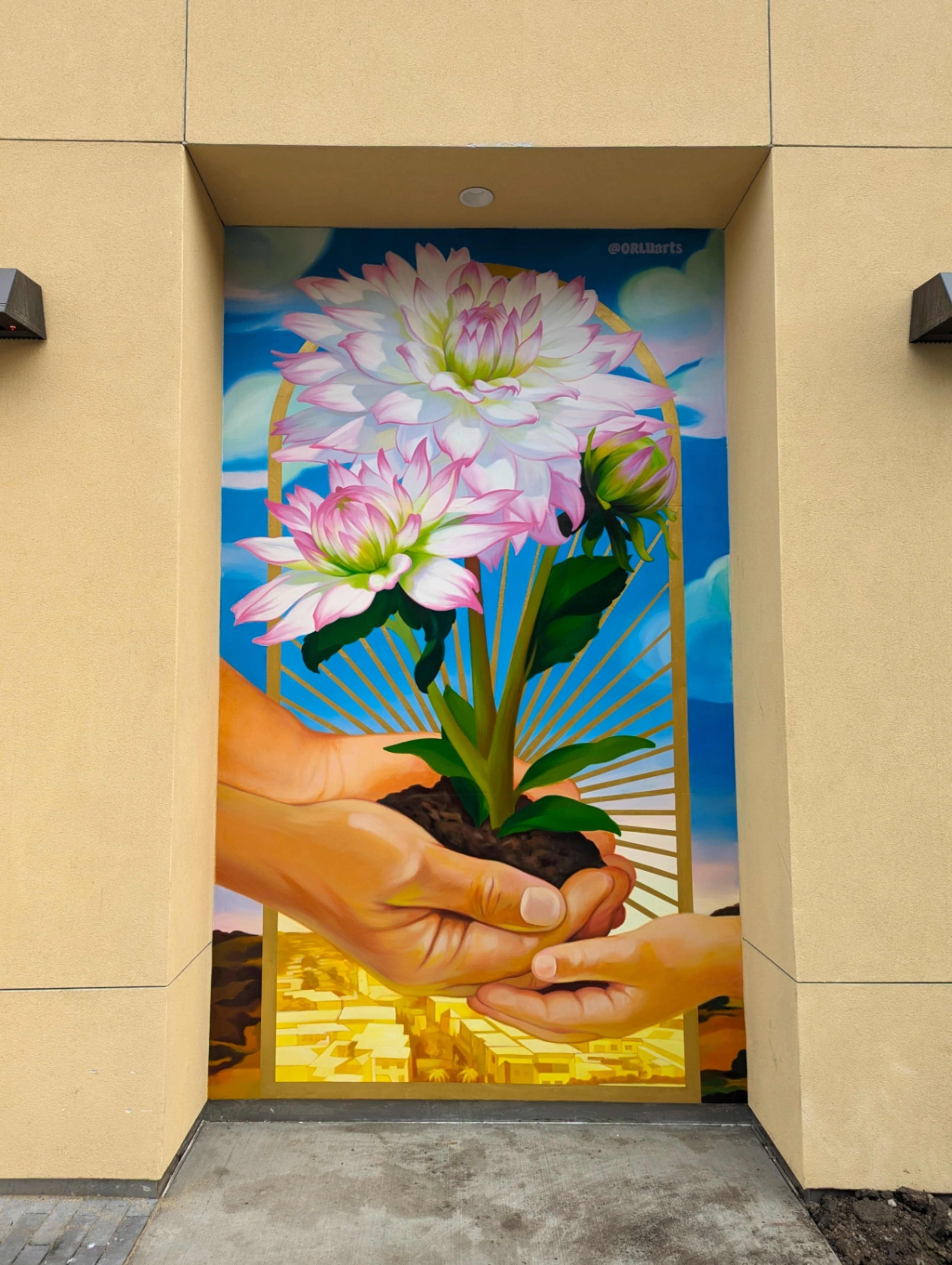 Casa Sueños, for the Next Generation by Orluarts