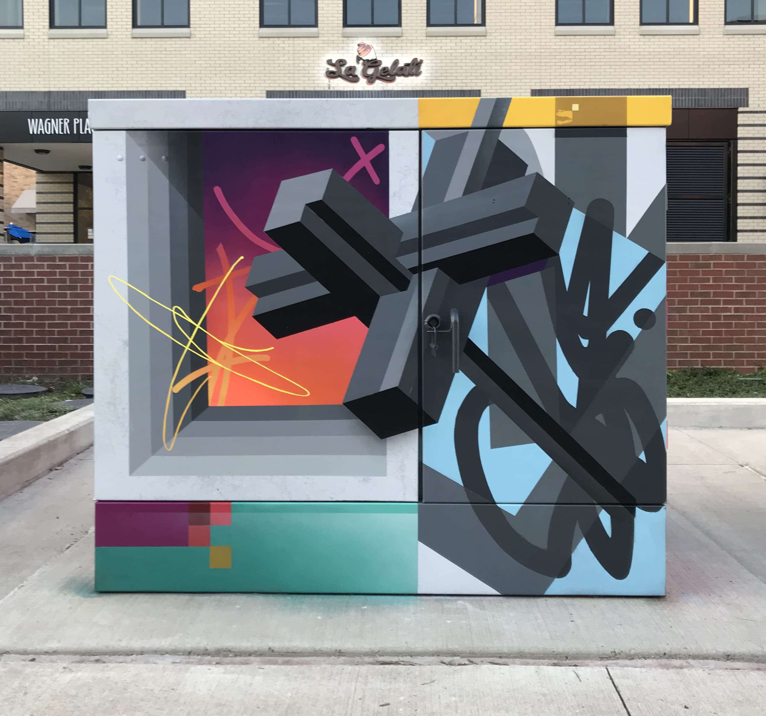 Smash Your Television by Studio Baklava