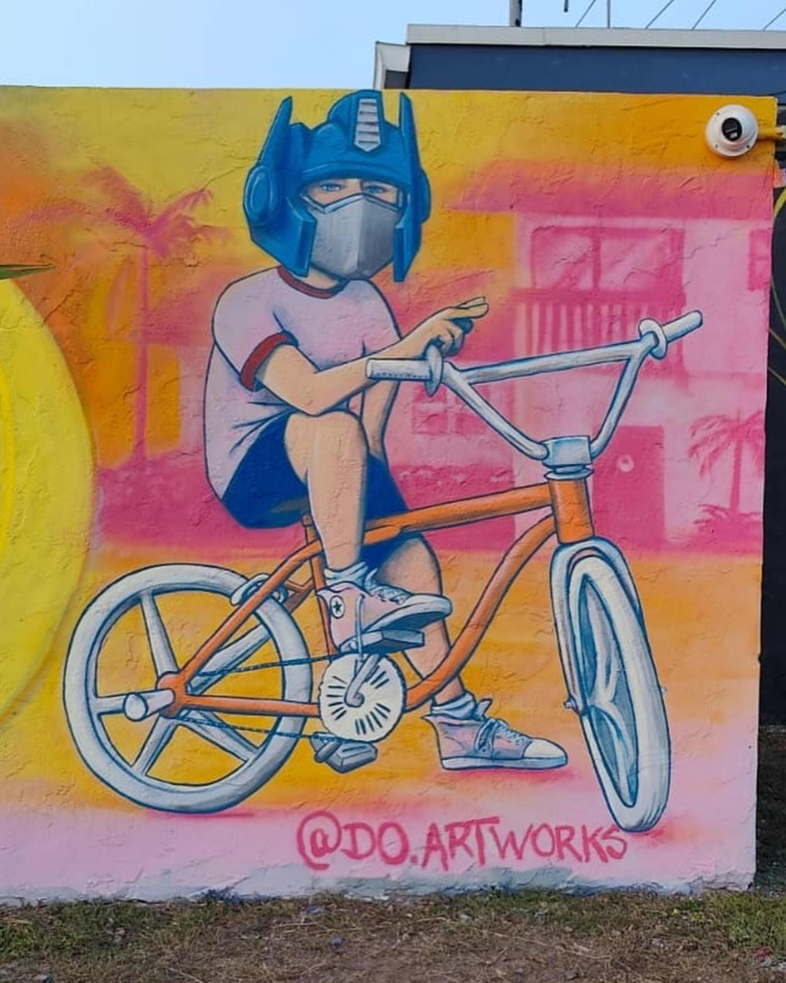 Block Patrol by Don Oski