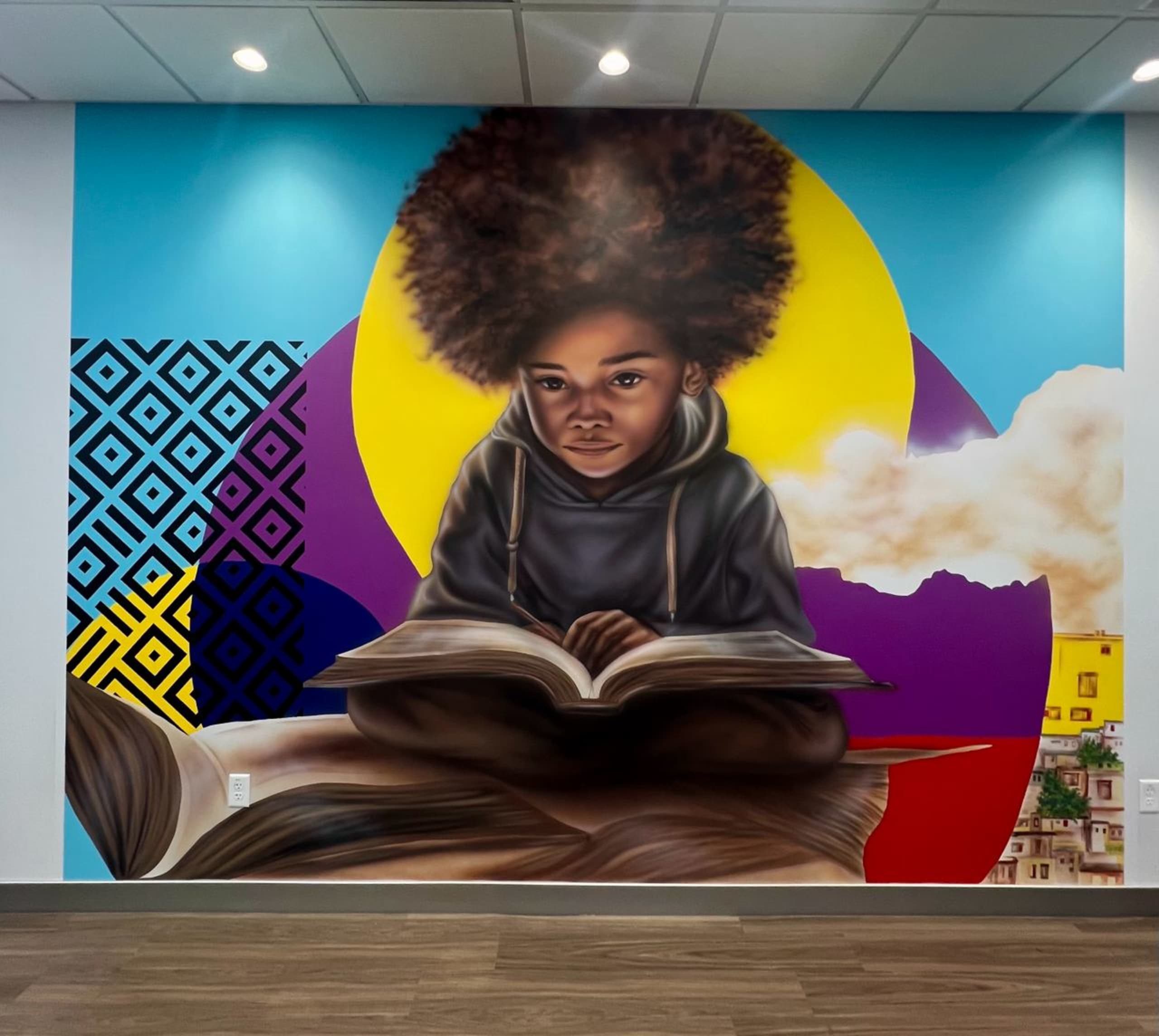 Empowering Minds by Nargiza