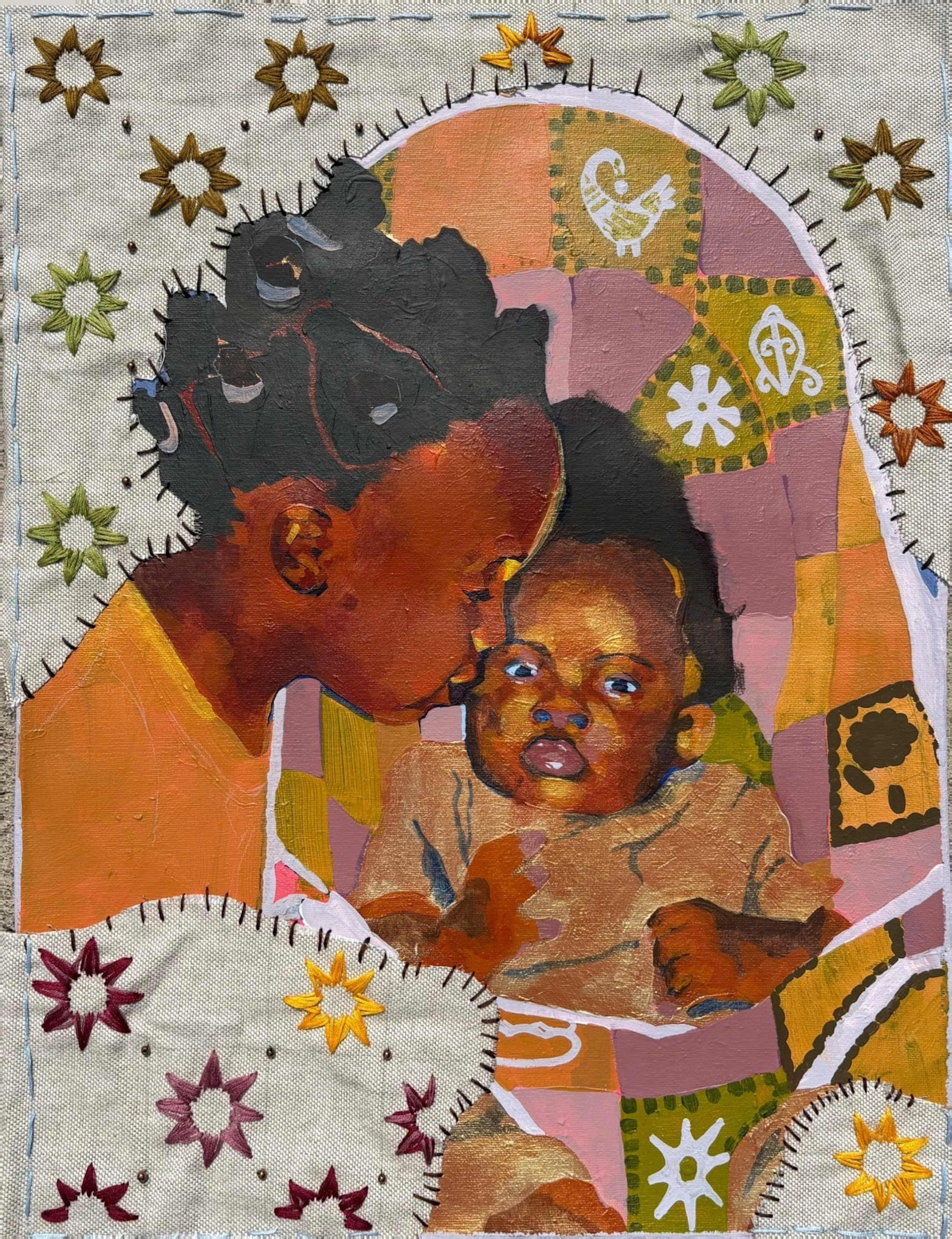 Sage Loves Tia  by Sage Hall 