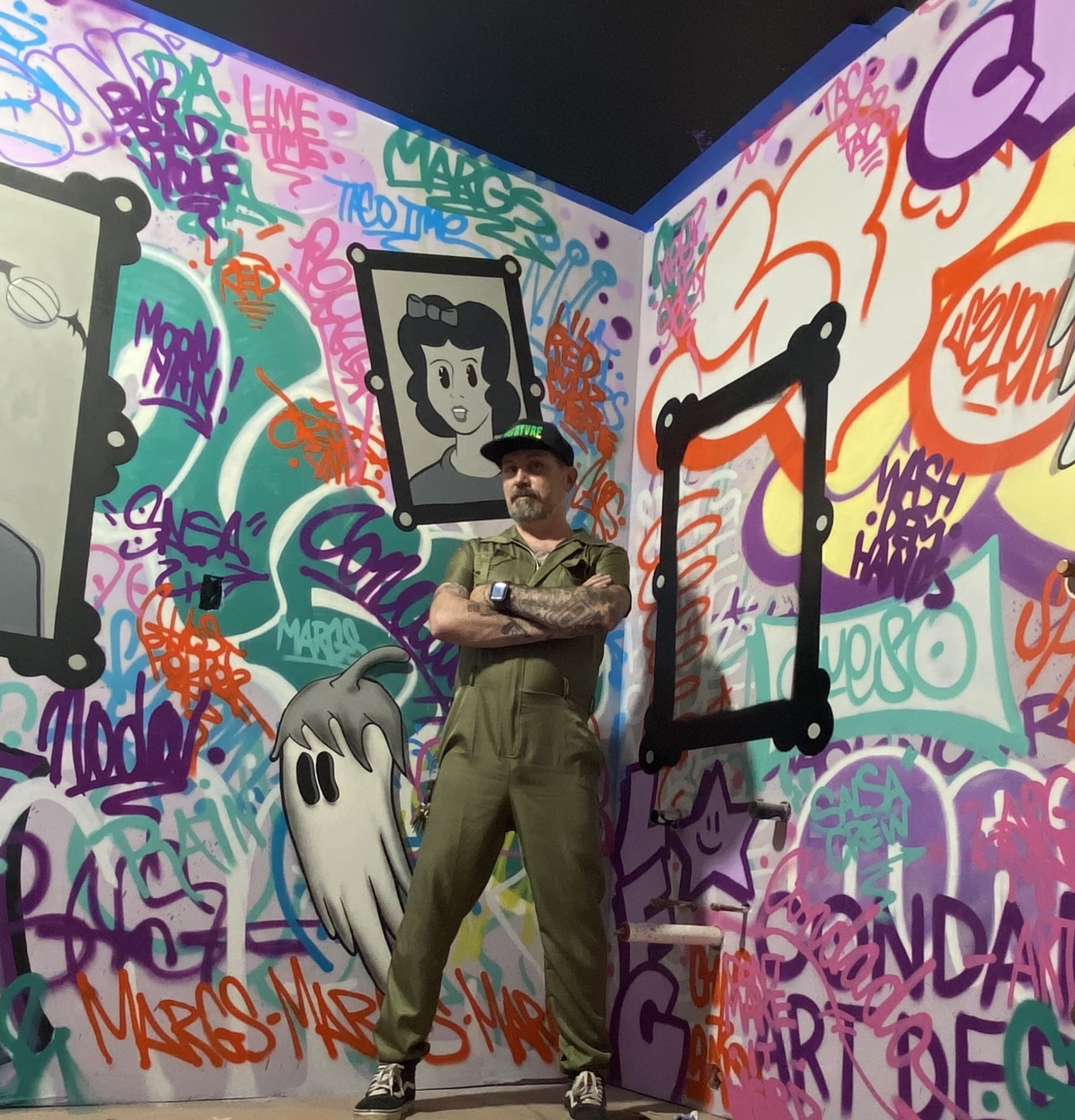 Condado chaos  by JBIRD 