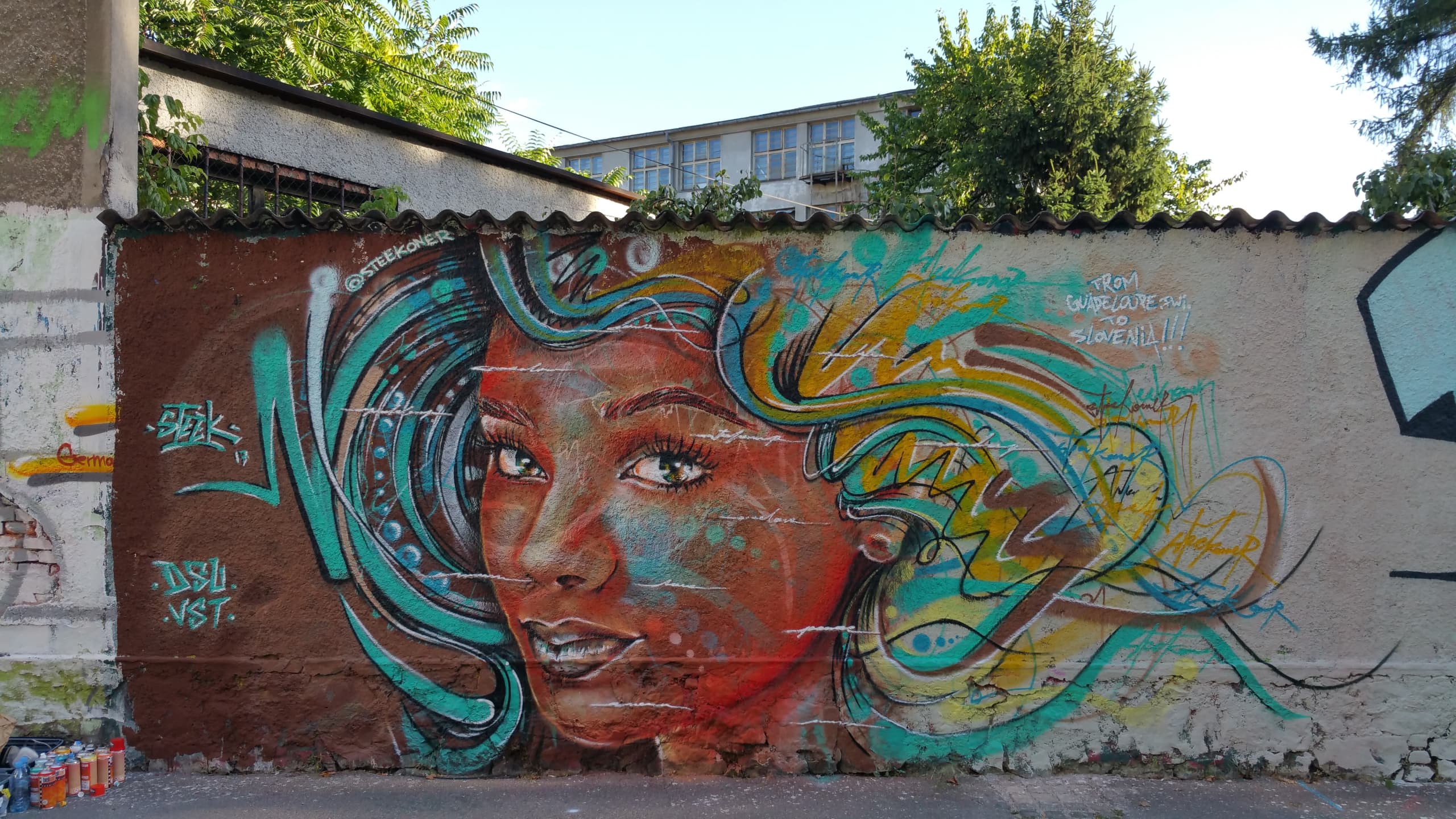 Slo by Steekoner