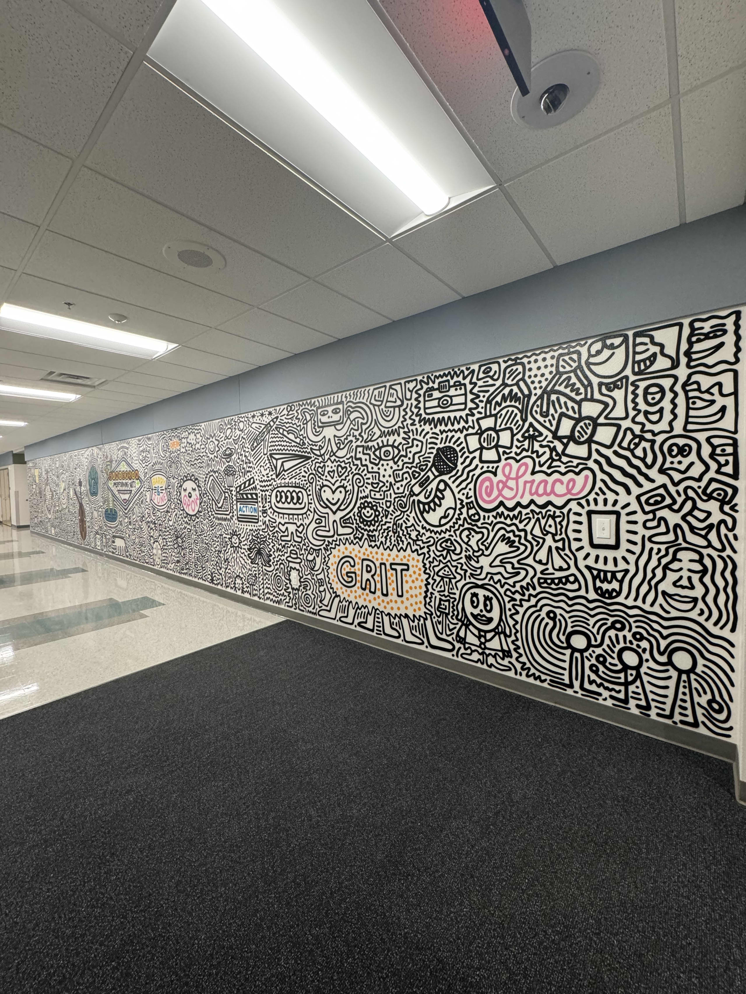 Whimsical Threads of Grit and Imagination by Pretty Done