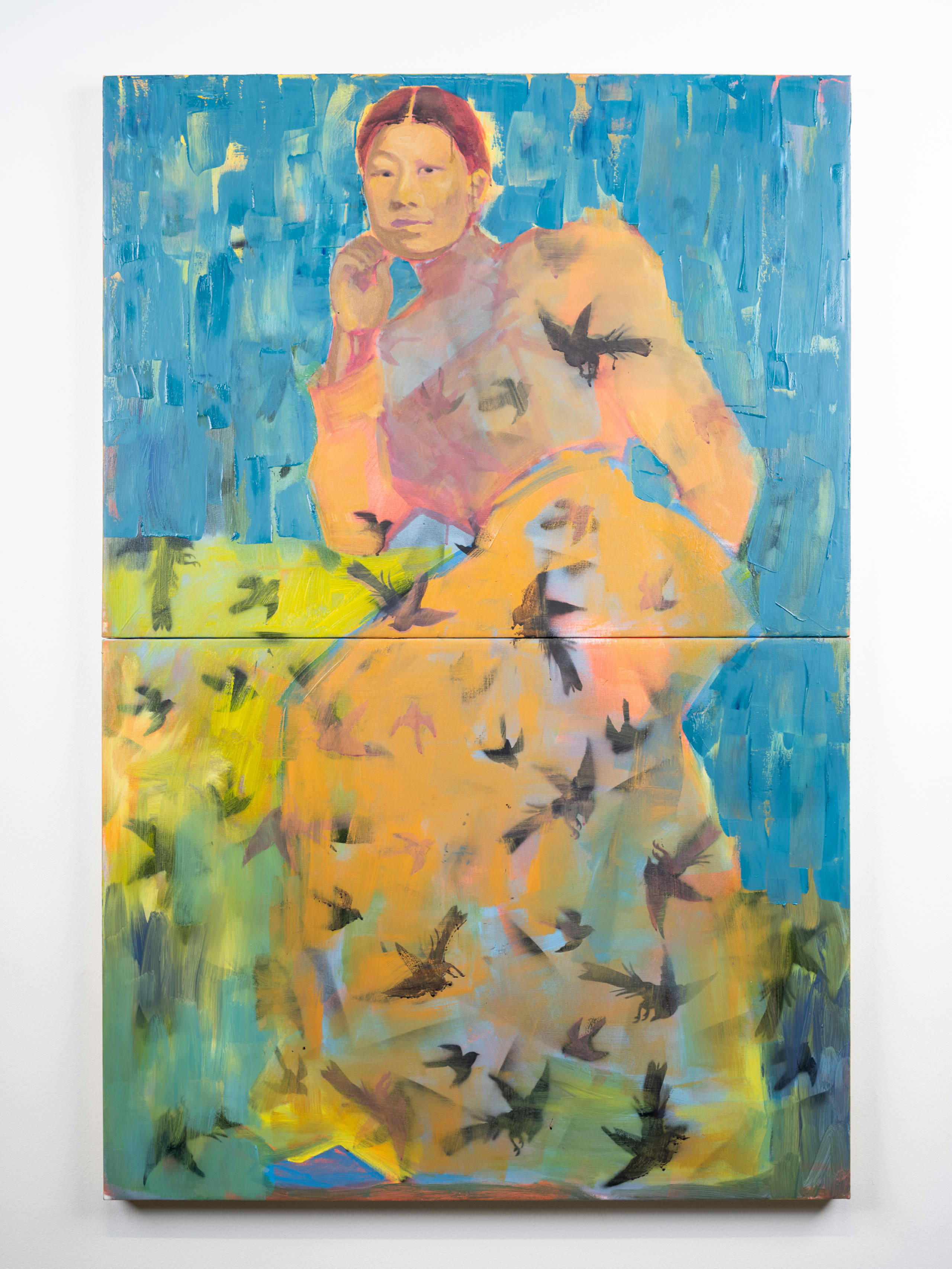 it is not alleged that she is vicious or filthy, by Kenji Liu