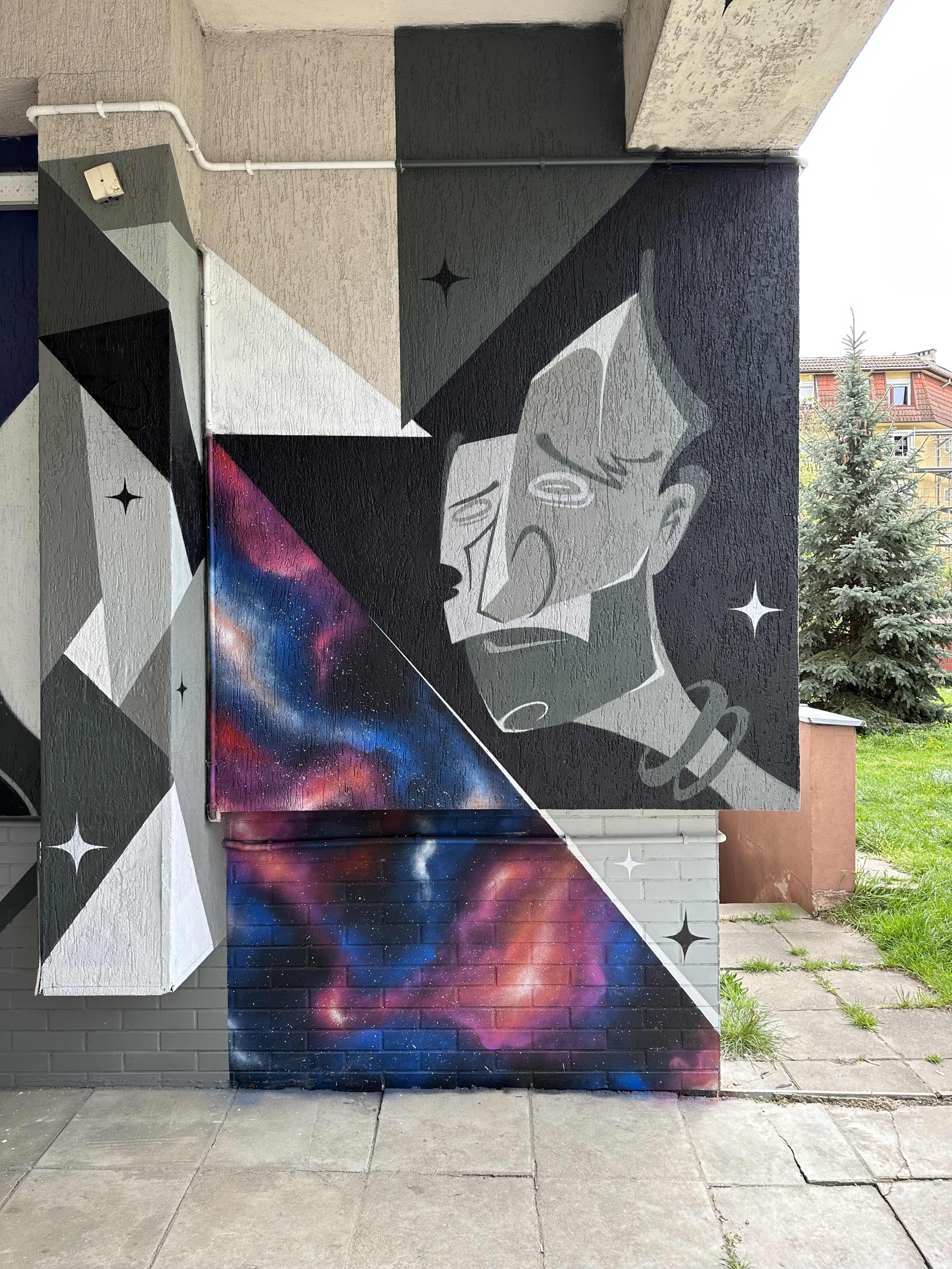 Celestial Reflections of the Human Spirit by shkic.er
