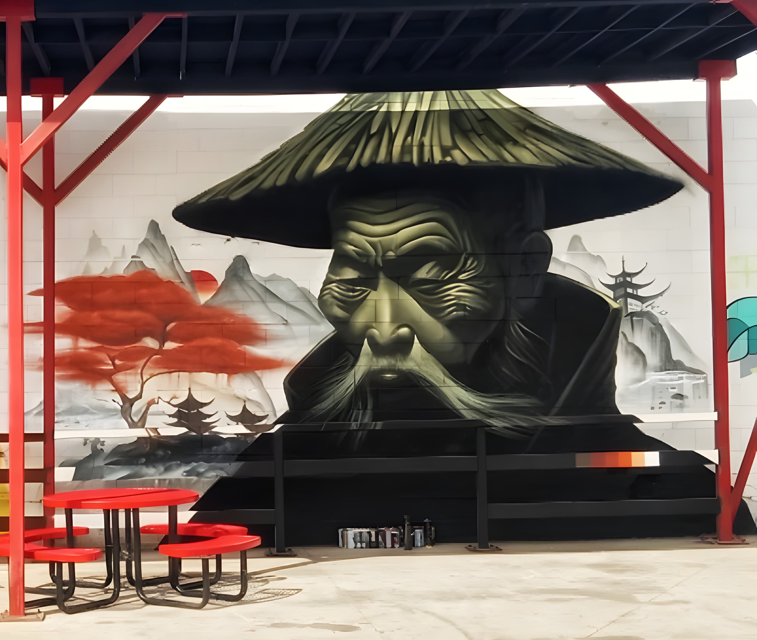 Lao Tzu by Awie