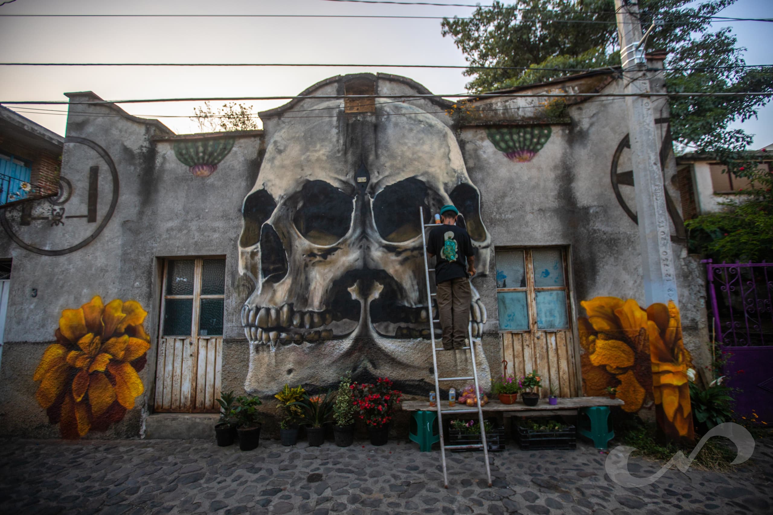 Muertos by Awie