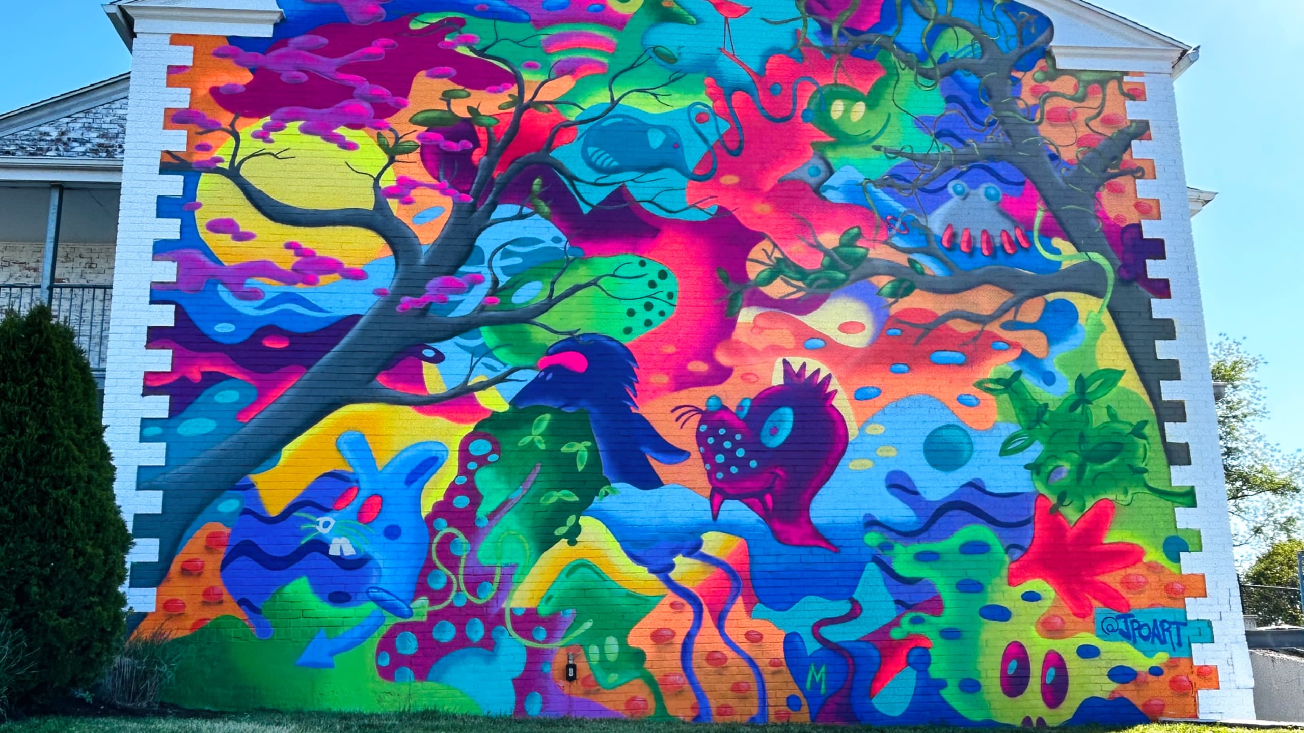 JPO's cover image
