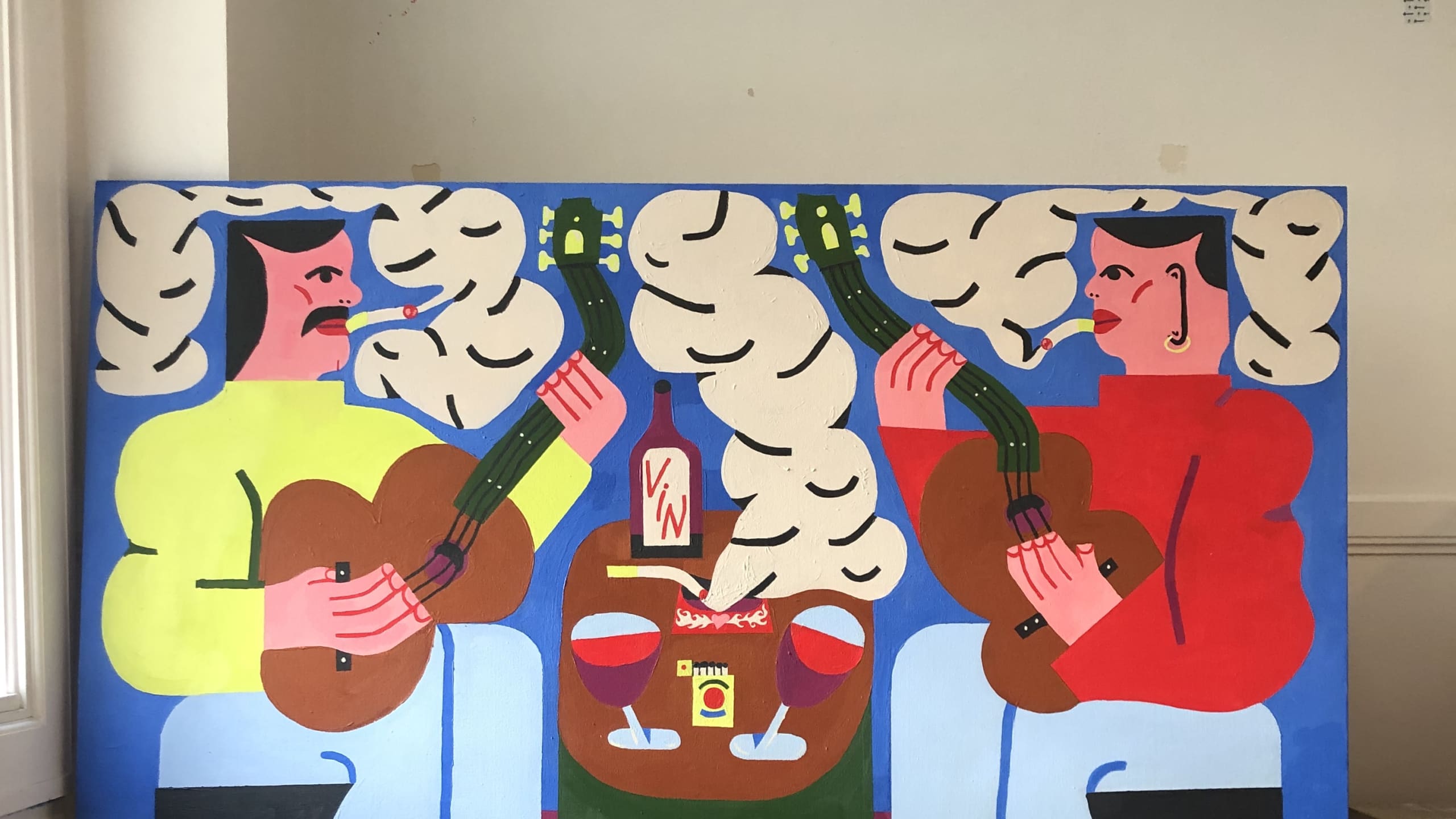 Zack Rosebrugh's cover image
