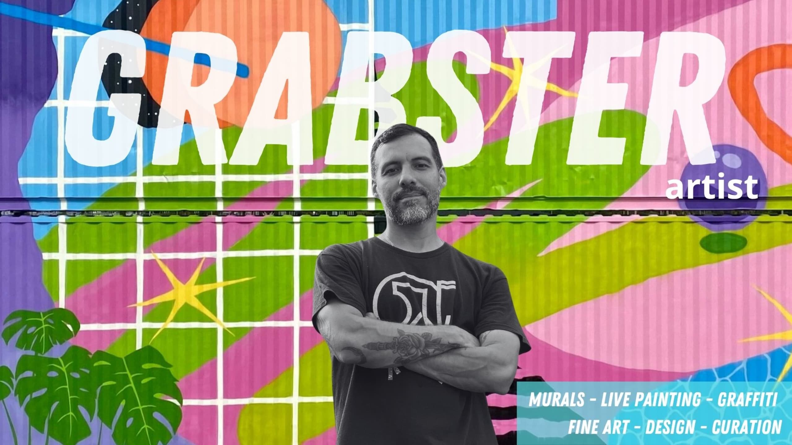 Grabster's cover image