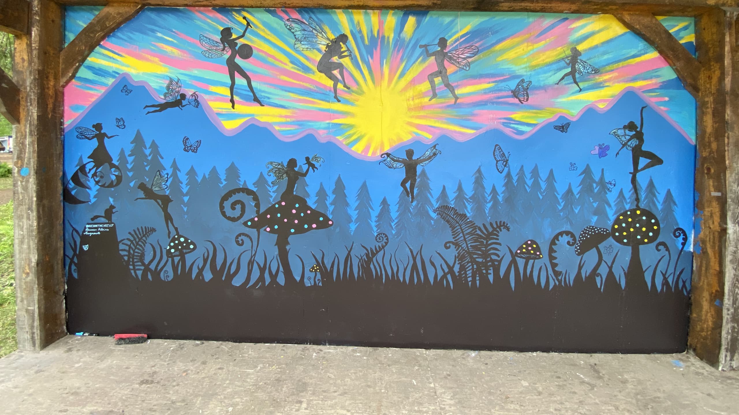Raeann Krugger's cover image