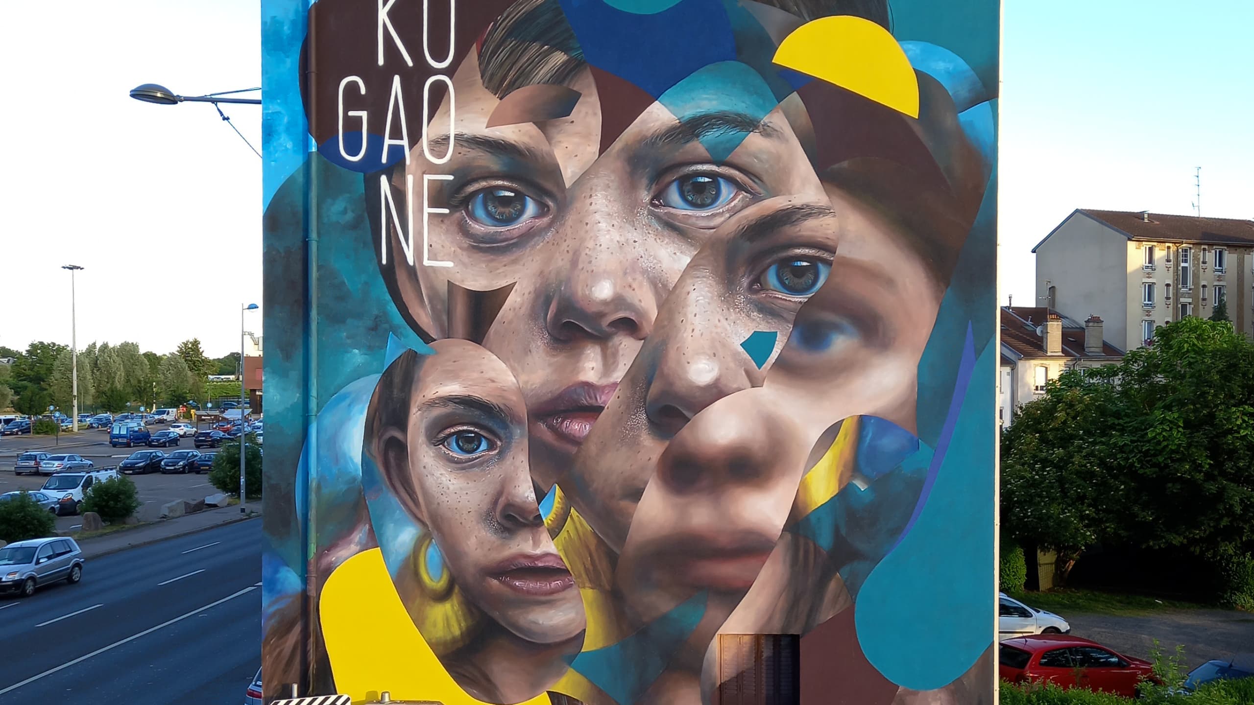 Kogaone's cover image