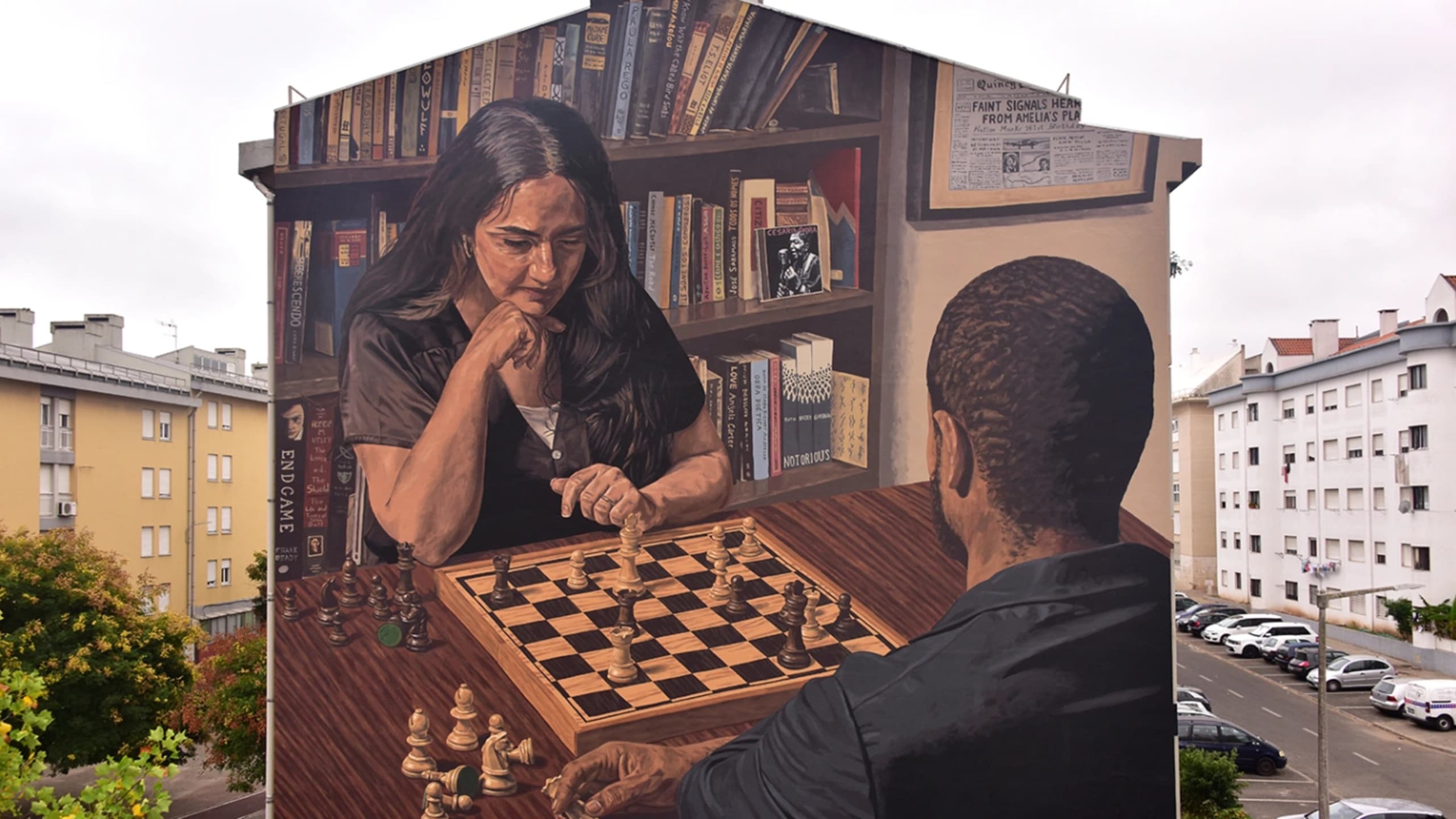 Mariana Duarte Santos's cover image