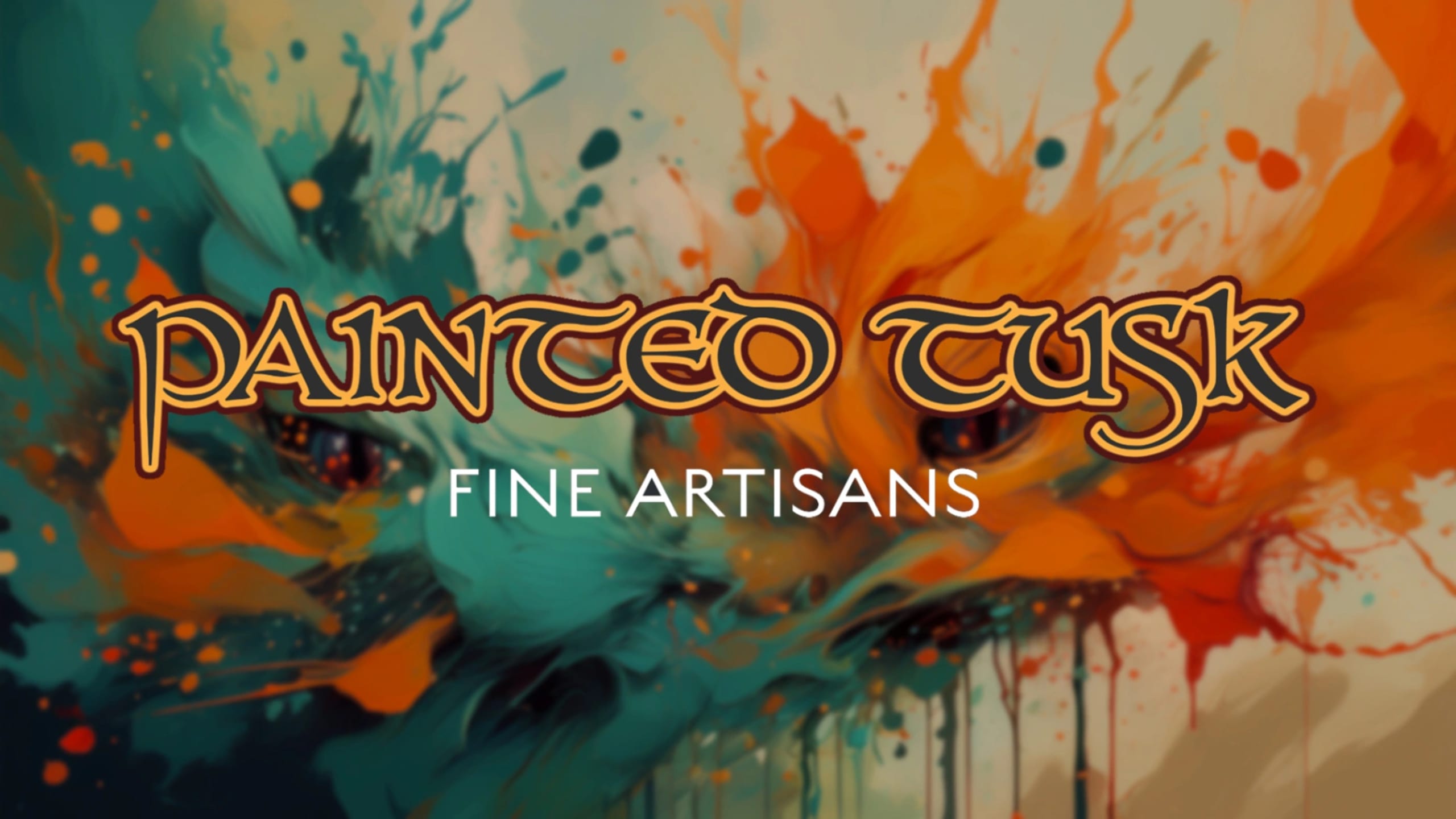 Painted Tusk's cover image