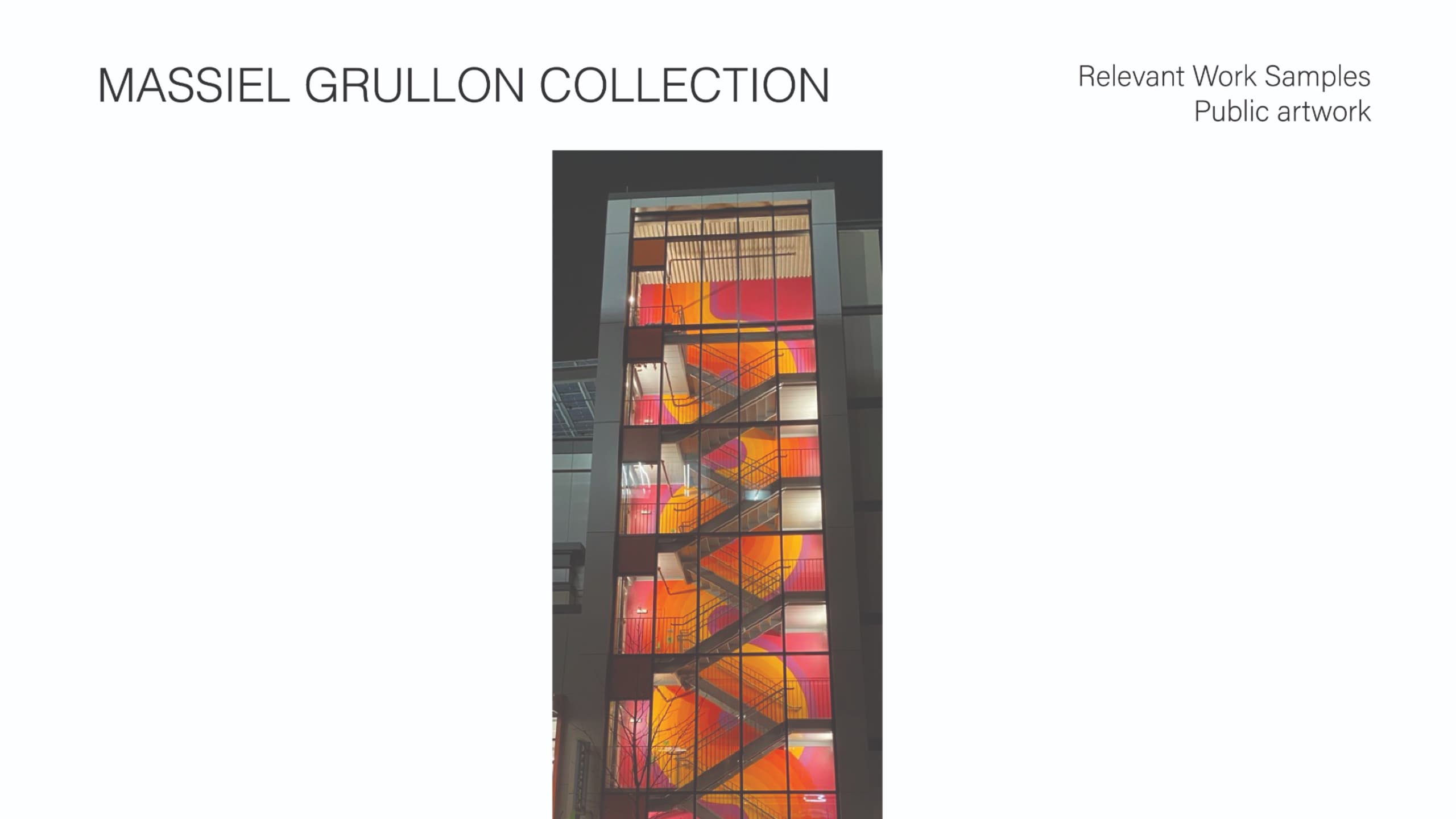 Massiel Grullón's cover image