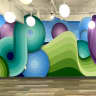 SERVCO HQ Mural