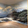 Alaskan Mural