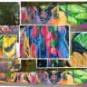 The Ripe Juicery Mural