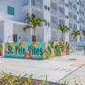 Stay Mint Tropical Pieces Cont. (2 out of 11)