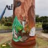 Berrigan silo