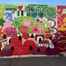 Vibrant Whispers of Colorful Connection