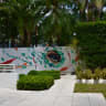 Eye in the Palm Oasis