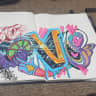 Vibrant Echoes of Urban Love and Rhythm