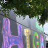 Vibrant Whispers of Urban Dreams