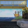 Sand Bay Mural