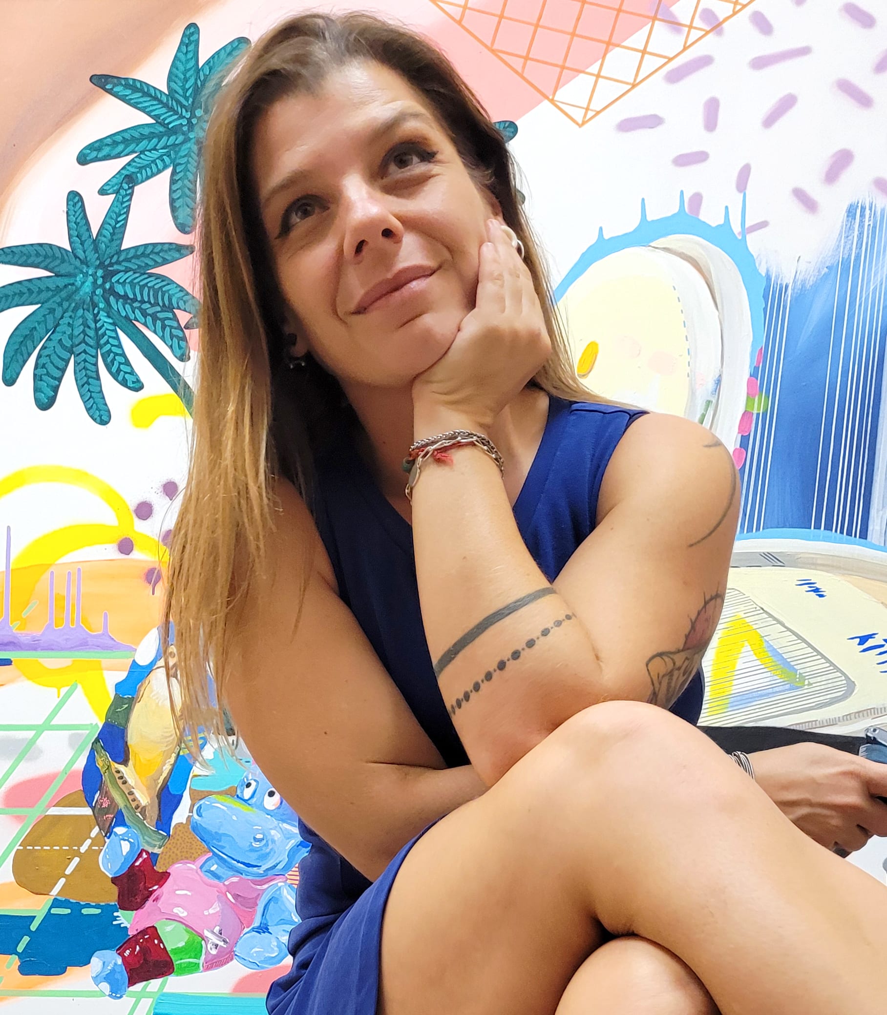 Alejandra de la Torre