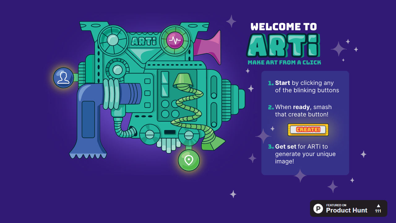 PlayArti header image