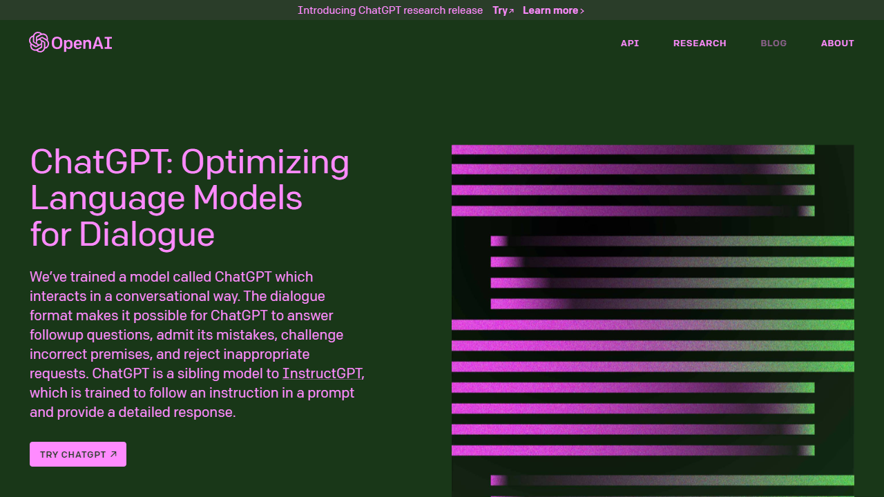ChatGPT header image