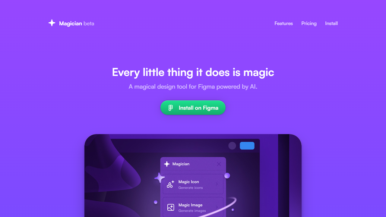 Magician header image