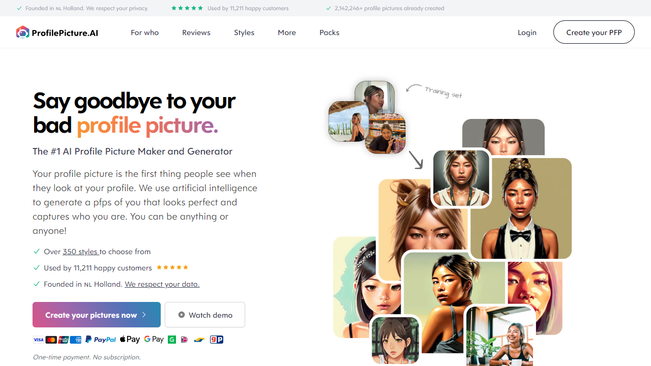 ProfilePicture.ai header image