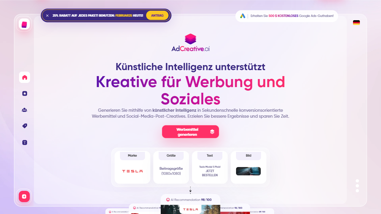AdCreative.ai header image