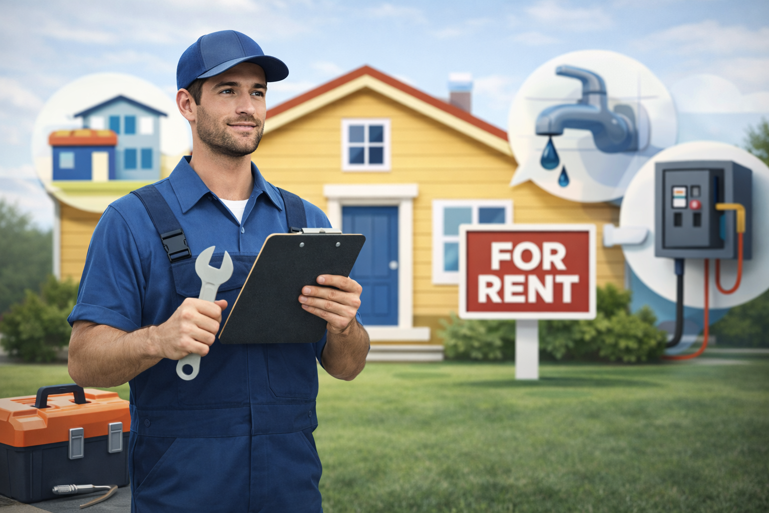 5 Essential Maintenance Tips Every Renter Should Know