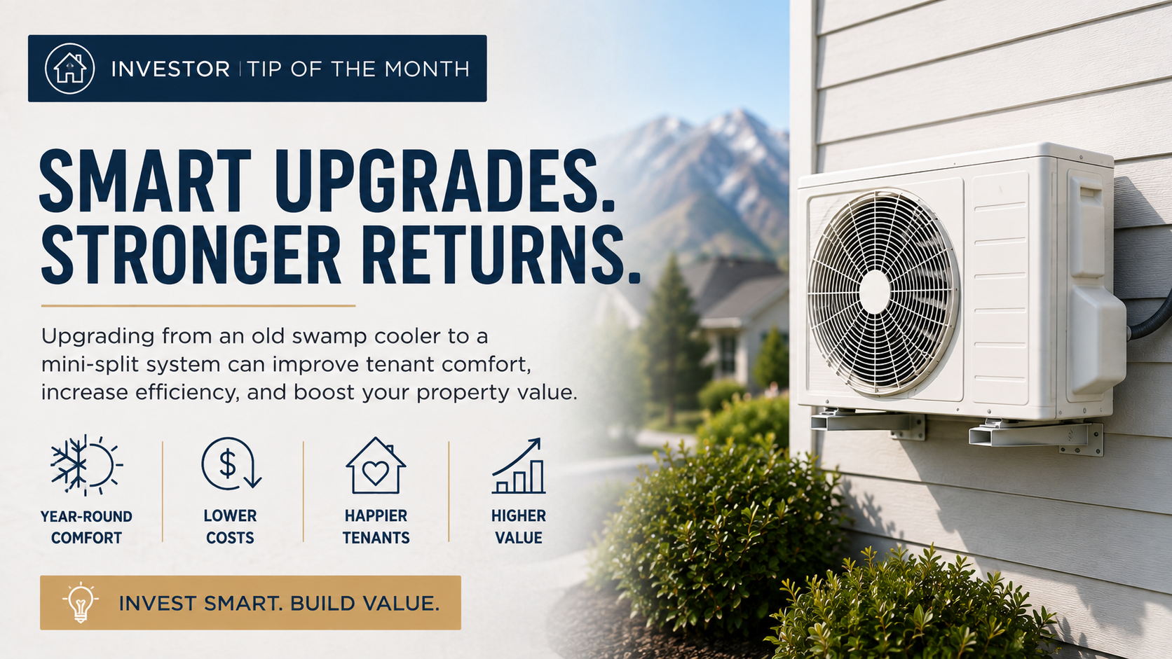 Investor Tip of the Month | August 2026