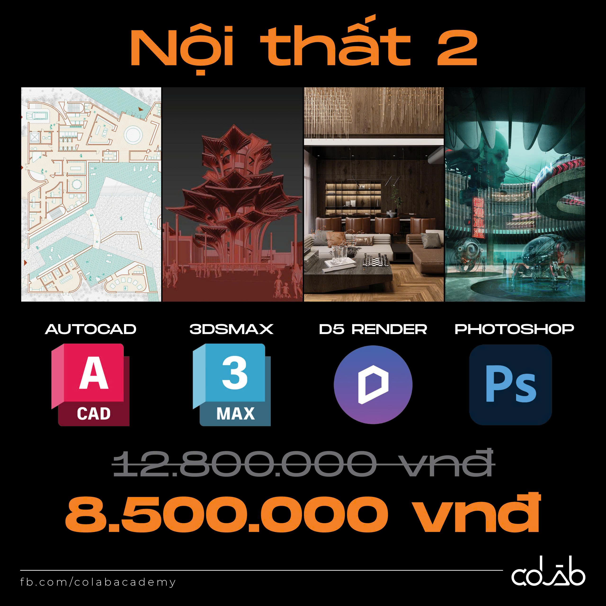 Combo Nội Thất 2