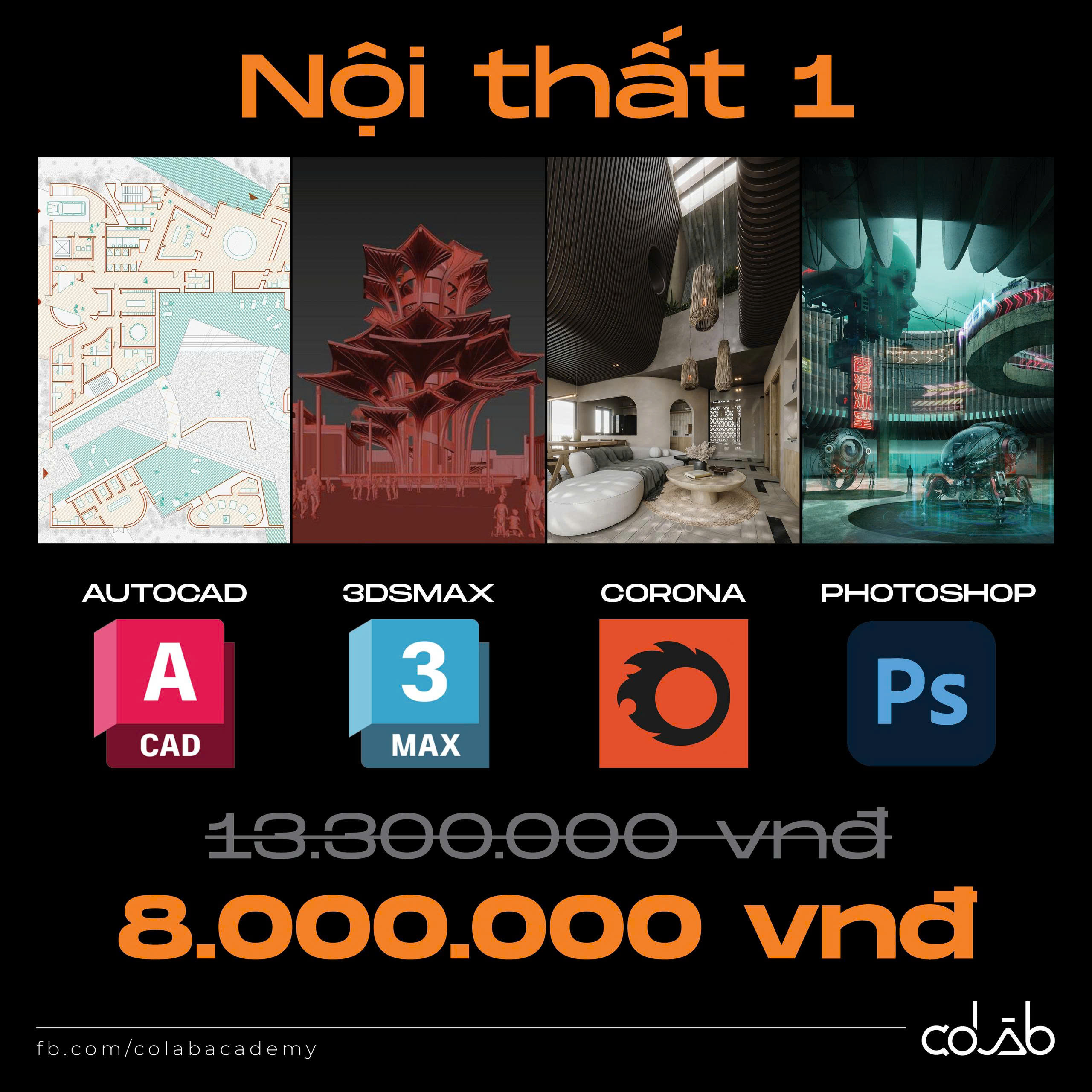 Combo Nội Thất 1