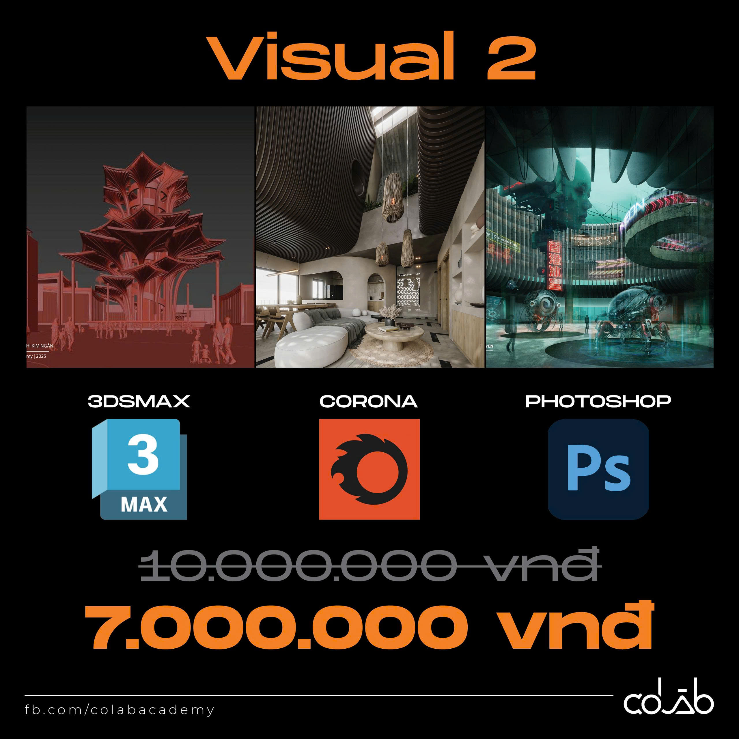 Combo Visual 2
